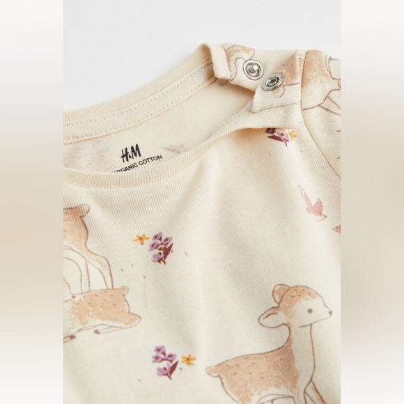 H&M 3-piece Cotton Set - Picture 2 of 10